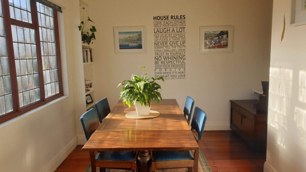 Luxury apartment in Wellington CBD, private, spacious living