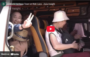 Laos - A UNESCO World Heritage city at risk 2025