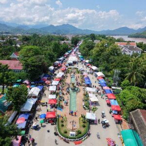 laos- laos Luang Prabang boat racing 2026