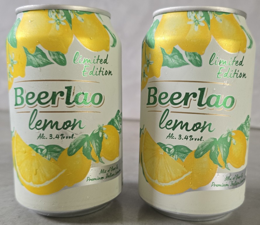 laos- laos beerlao beerlao lemon 2026