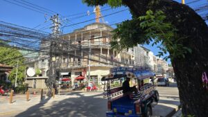 Vientiane new hotspot for digitalnomads and high speed internet