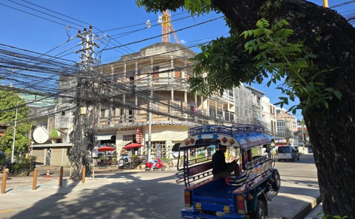 Vientiane new hotspot for digitalnomads and high speed internet