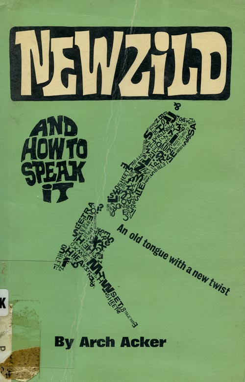 laos- newzild english new zealand book cover